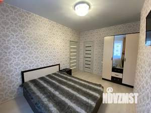 1-к квартира, посуточно, 43м2, 12/17 этаж