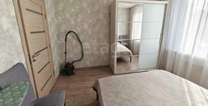 1-к квартира, на длительный срок, 40м2, 5/17 этаж