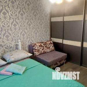 2-к квартира, посуточно, 48м2, 1/1 этаж