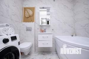 2-к квартира, посуточно, 47м2, 1/1 этаж