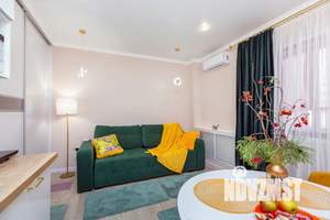 1-к квартира, посуточно, 20м2, 2/18 этаж