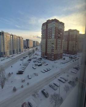 1-к квартира, на длительный срок, 41м2, 8/17 этаж