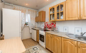 2-к квартира, на длительный срок, 51м2, 4/5 этаж