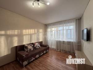 1-к квартира, на длительный срок, 44м2, 4/5 этаж