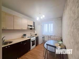 1-к квартира, на длительный срок, 38м2, 4/10 этаж