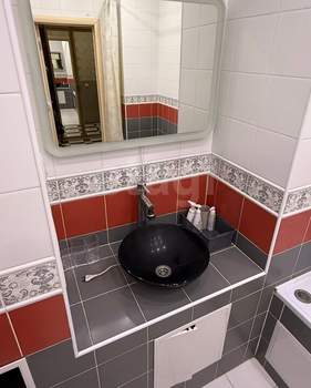 3-к квартира, на длительный срок, 90м2, 4/16 этаж