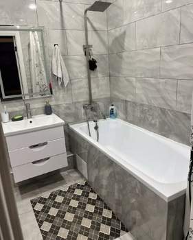 1-к квартира, на длительный срок, 40м2, 13/14 этаж