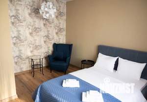 1-к квартира, посуточно, 49м2, 1/1 этаж