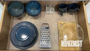 Студия квартира, посуточно, 28м2, 6/13 этаж