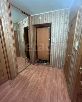 1-к квартира, на длительный срок, 46м2, 2/10 этаж