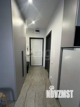 Студия квартира, на длительный срок, 24м2, 20/22 этаж