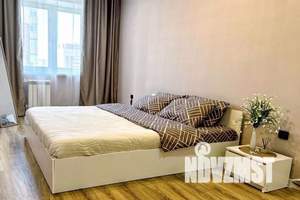 1-к квартира, посуточно, 45м2, 13/17 этаж