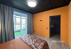 1-к квартира, на длительный срок, 53м2, 8/9 этаж