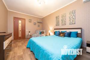 1-к квартира, посуточно, 50м2, 7/14 этаж
