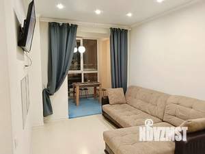 2-к квартира, посуточно, 54м2, 14/14 этаж