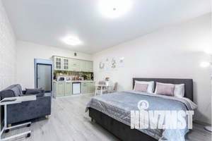 1-к квартира, посуточно, 30м2, 6/9 этаж
