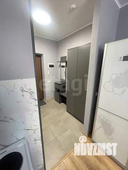 Студия квартира, на длительный срок, 20м2, 2/12 этаж