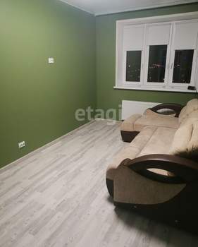 1-к квартира, на длительный срок, 33м2, 14/22 этаж