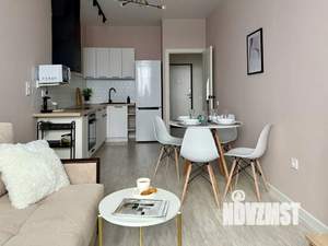 1-к квартира, посуточно, 49м2, 13/15 этаж