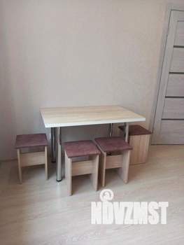 1-к квартира, посуточно, 39м2, 1/1 этаж