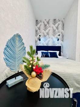 1-к квартира, посуточно, 27м2, 18/22 этаж