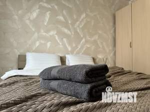 1-к квартира, посуточно, 40м2, 8/17 этаж