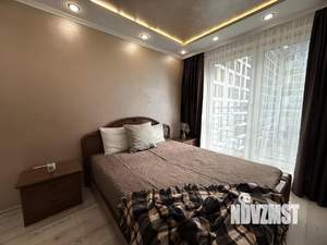 3-к квартира, посуточно, 62м2, 5/18 этаж