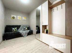 1-к квартира, посуточно, 40м2, 8/10 этаж