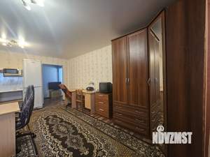 Студия квартира, на длительный срок, 39м2, 10/12 этаж