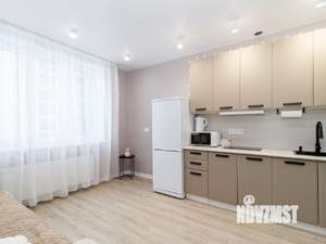 Студия квартира, посуточно, 22м2, 17/23 этаж