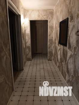 3-к квартира, посуточно, 67м2, 3/9 этаж