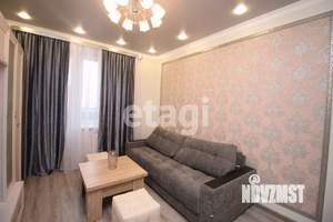 1-к квартира, на длительный срок, 56м2, 16/17 этаж