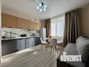 1-к квартира, посуточно, 45м2, 3/8 этаж