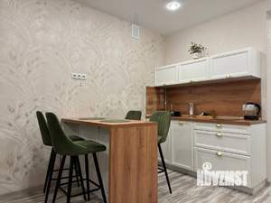 Студия квартира, на длительный срок, 34м2, 8/8 этаж