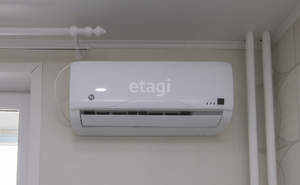 Студия квартира, на длительный срок, 18м2, 11/16 этаж