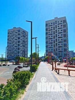 1-к квартира, посуточно, 30м2, 1/1 этаж