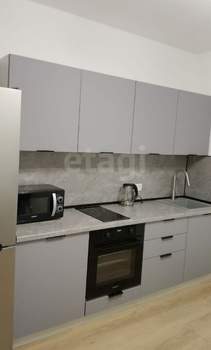 1-к квартира, на длительный срок, 33м2, 14/17 этаж