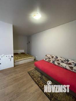 Студия квартира, на длительный срок, 34м2, 4/5 этаж