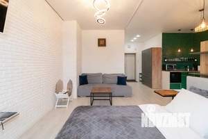 1-к квартира, посуточно, 40м2, 7/9 этаж