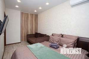 1-к квартира, посуточно, 35м2, 5/10 этаж