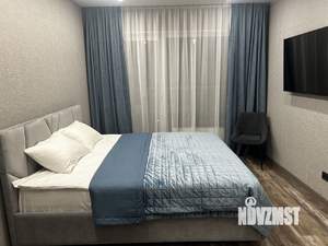 2-к квартира, посуточно, 58м2, 4/10 этаж