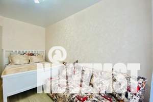 1-к квартира, посуточно, 30м2, 12/19 этаж
