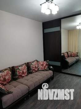 1-к квартира, на длительный срок, 36м2, 4/10 этаж