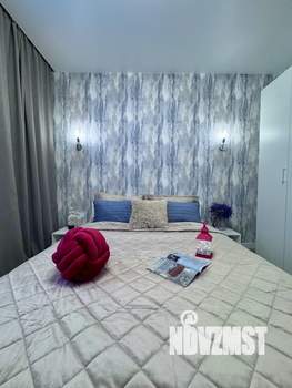 1-к квартира, посуточно, 40м2, 2/10 этаж