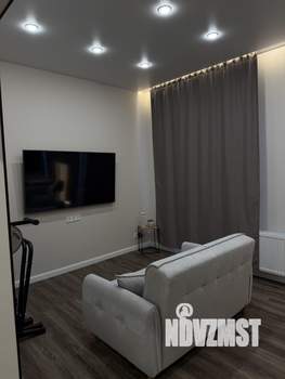 1-к квартира, посуточно, 50м2, 8/8 этаж