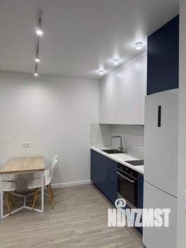 1-к квартира, на длительный срок, 40м2, 17/23 этаж