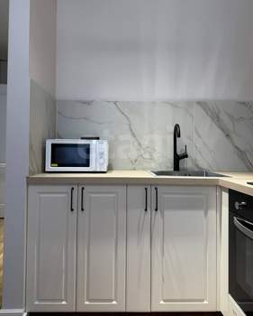 Студия квартира, на длительный срок, 23м2, 5/14 этаж