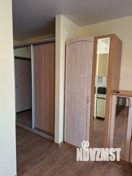 Студия квартира, на длительный срок, 30м2, 3/5 этаж