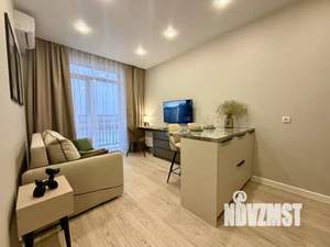 1-к квартира, посуточно, 35м2, 1/1 этаж