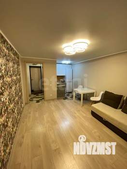 1-к квартира, на длительный срок, 44м2, 4/9 этаж